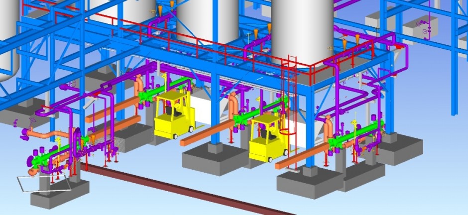 plant piping design software